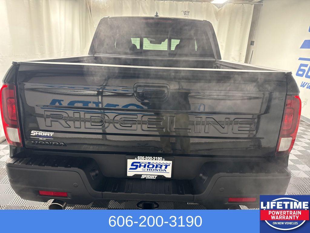 new 2026 Honda Ridgeline car, priced at $47,390