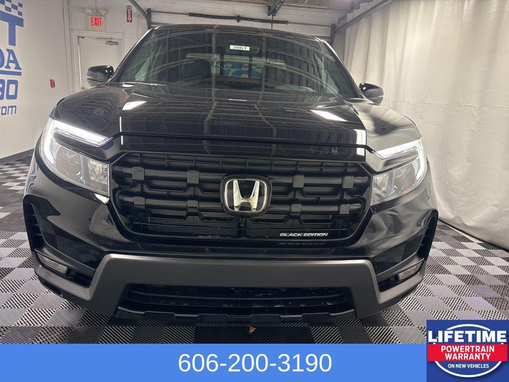 new 2026 Honda Ridgeline car, priced at $47,390