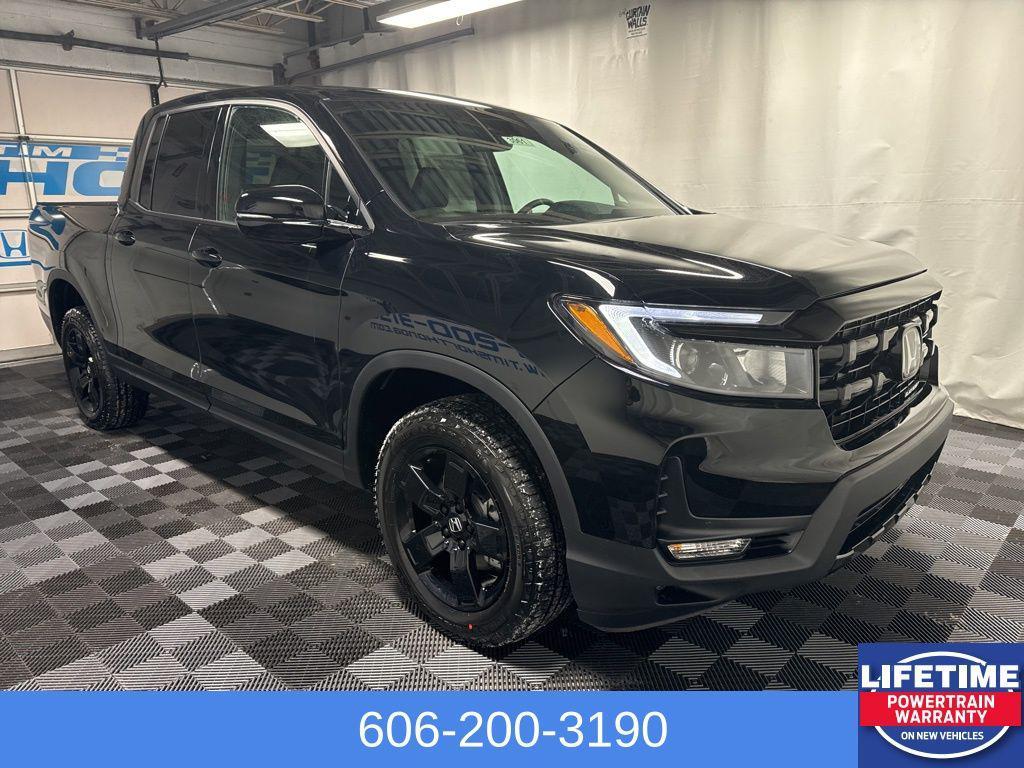 new 2026 Honda Ridgeline car, priced at $47,390