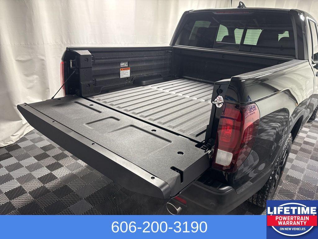 new 2026 Honda Ridgeline car, priced at $47,390