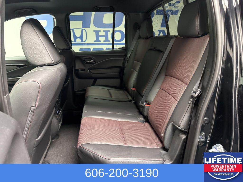 new 2026 Honda Ridgeline car, priced at $47,390