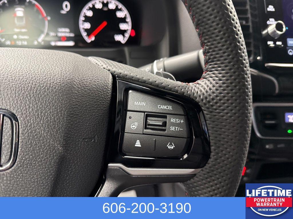 new 2026 Honda Ridgeline car, priced at $47,390