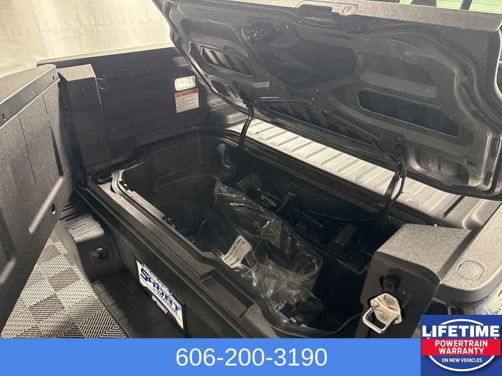 new 2026 Honda Ridgeline car, priced at $47,390