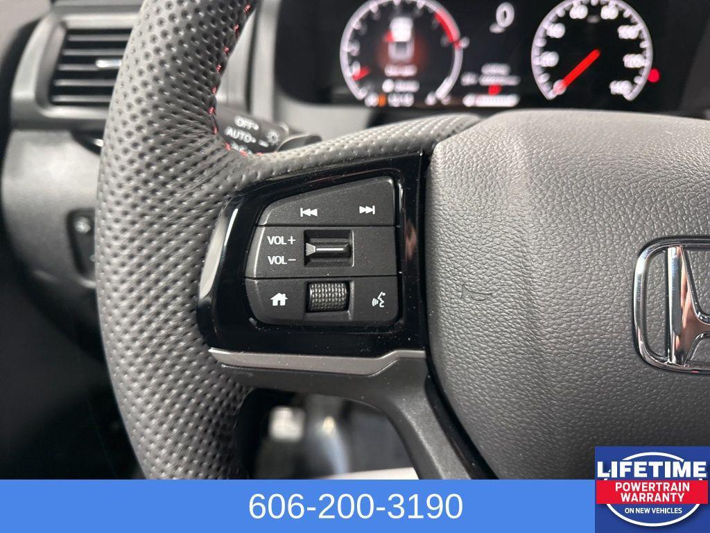 new 2026 Honda Ridgeline car, priced at $47,390