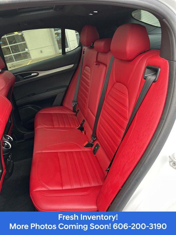 used 2024 Alfa Romeo Stelvio car, priced at $30,625