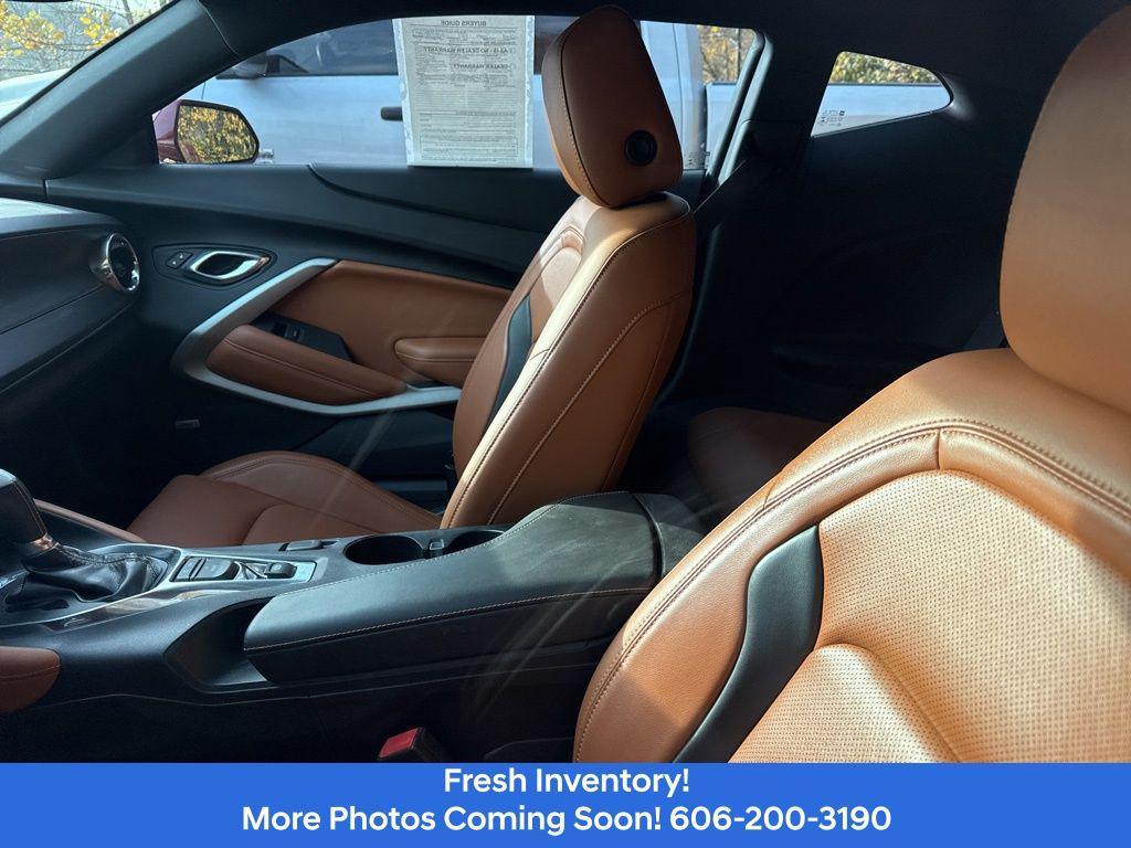 used 2017 Chevrolet Camaro car, priced at $20,097