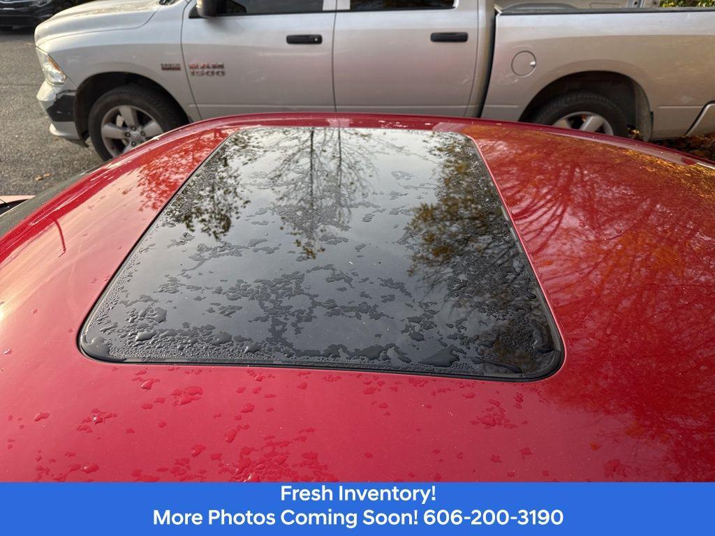 used 2017 Chevrolet Camaro car, priced at $20,097