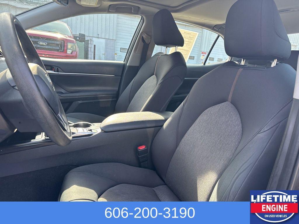 used 2020 Toyota Camry car, priced at $20,437