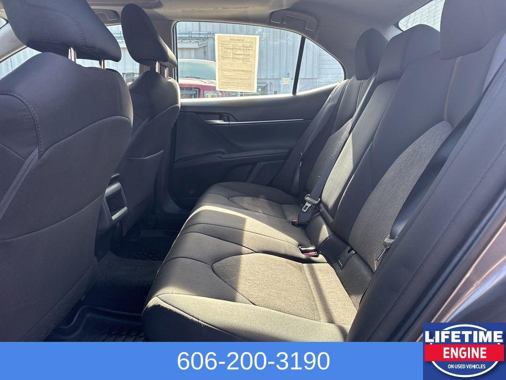used 2020 Toyota Camry car, priced at $20,437