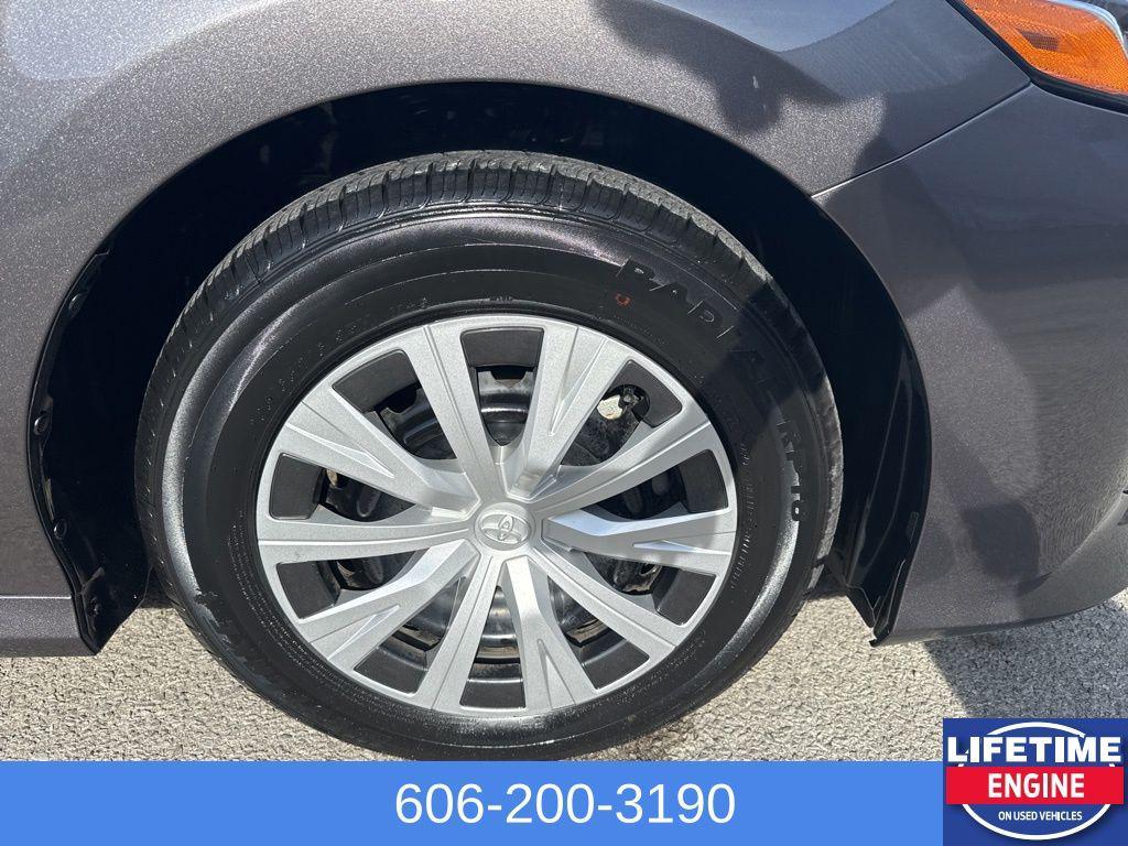 used 2020 Toyota Camry car, priced at $20,437