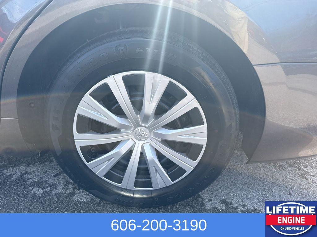 used 2020 Toyota Camry car, priced at $20,437