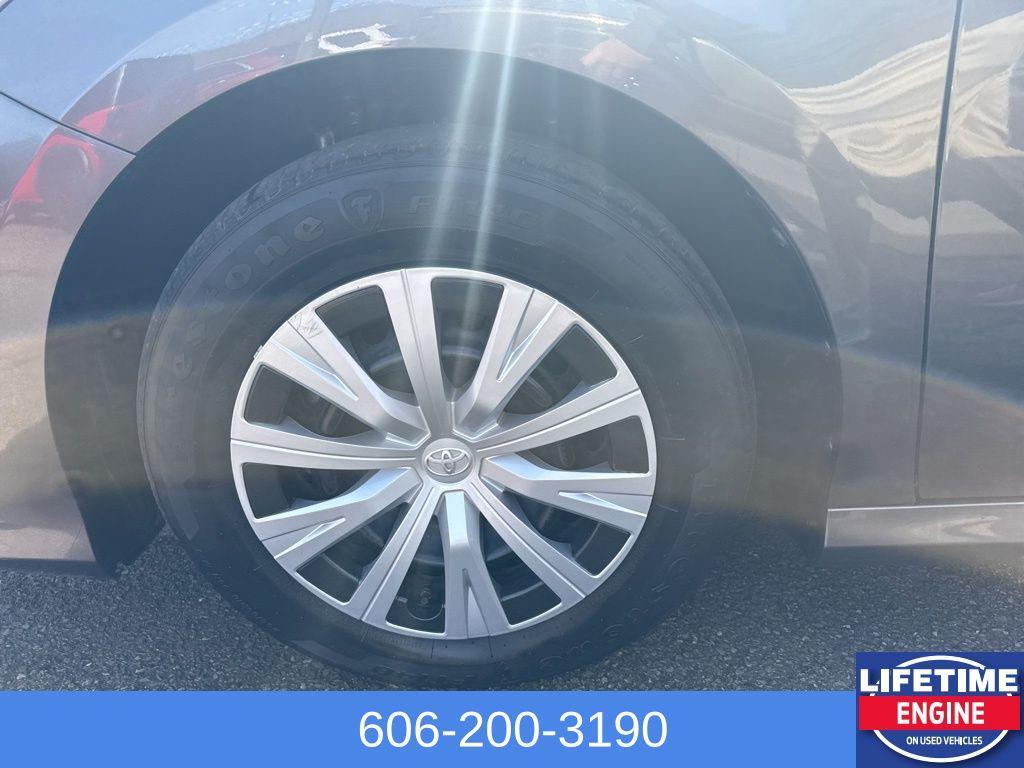 used 2020 Toyota Camry car, priced at $20,437