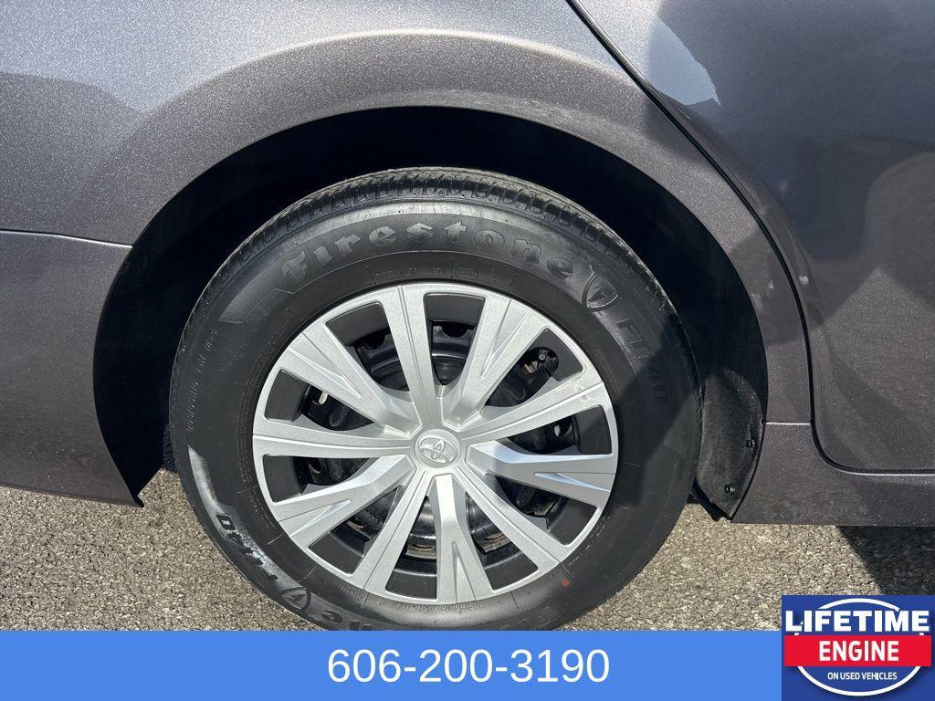 used 2020 Toyota Camry car, priced at $20,437