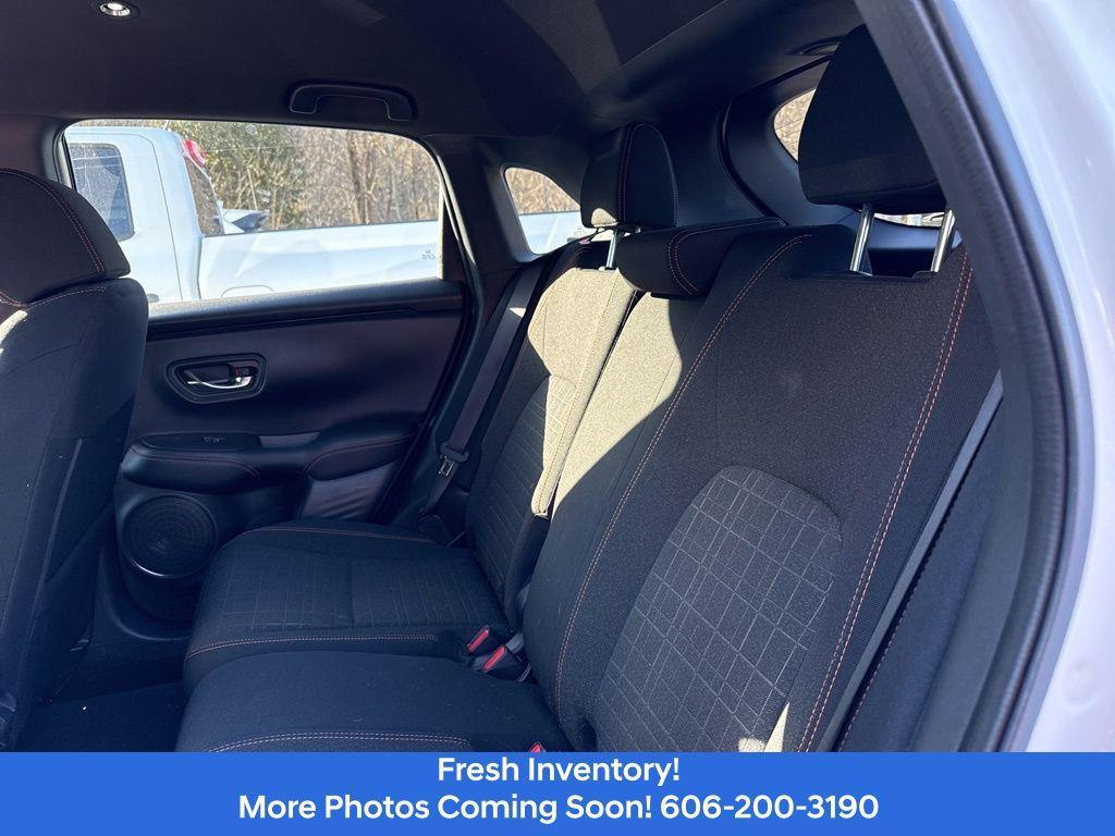 used 2023 Honda HR-V car, priced at $24,321