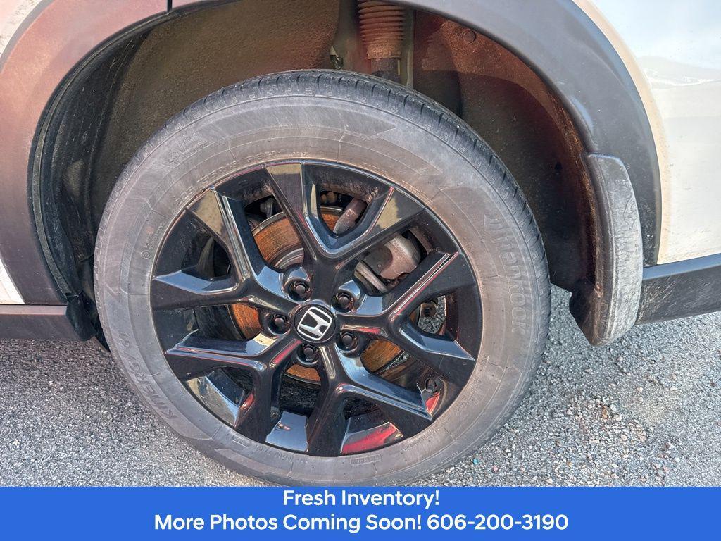 used 2023 Honda HR-V car, priced at $24,321