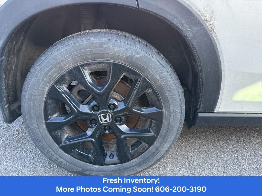 used 2023 Honda HR-V car, priced at $24,321