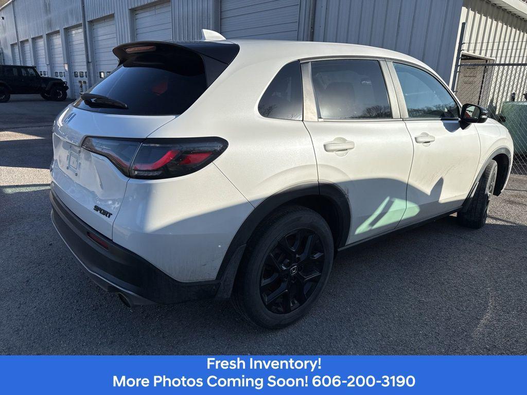 used 2023 Honda HR-V car, priced at $24,321