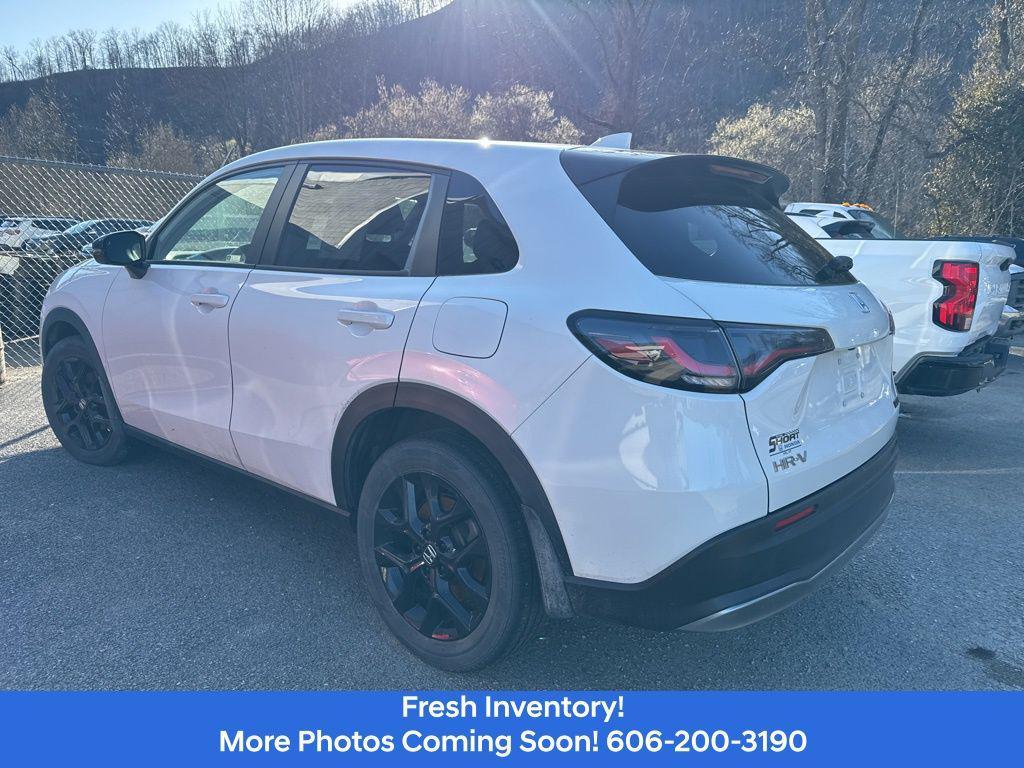 used 2023 Honda HR-V car, priced at $24,321