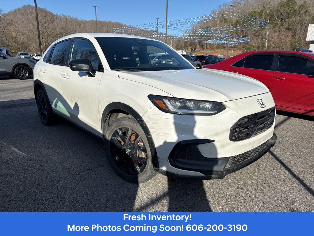 used 2023 Honda HR-V car, priced at $24,321