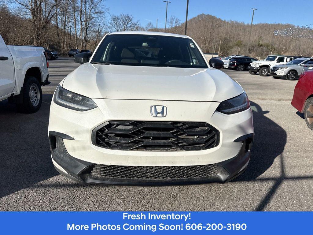 used 2023 Honda HR-V car, priced at $24,321
