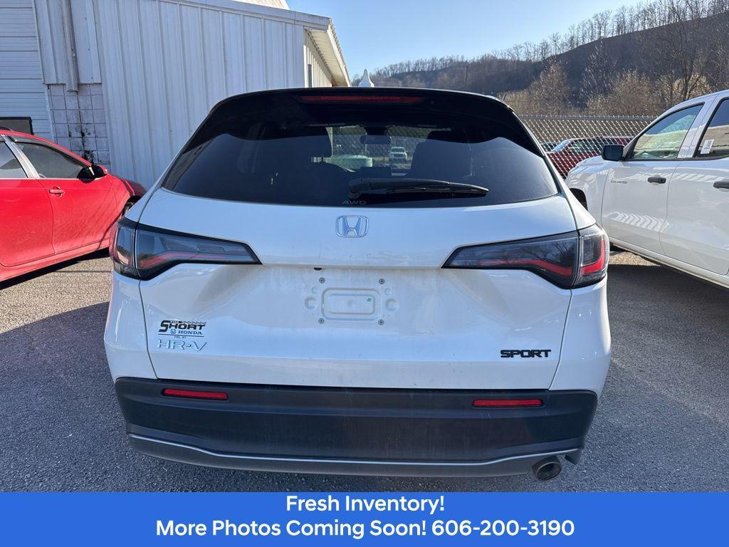 used 2023 Honda HR-V car, priced at $24,321
