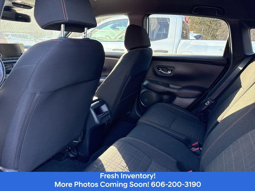 used 2023 Honda HR-V car, priced at $24,321
