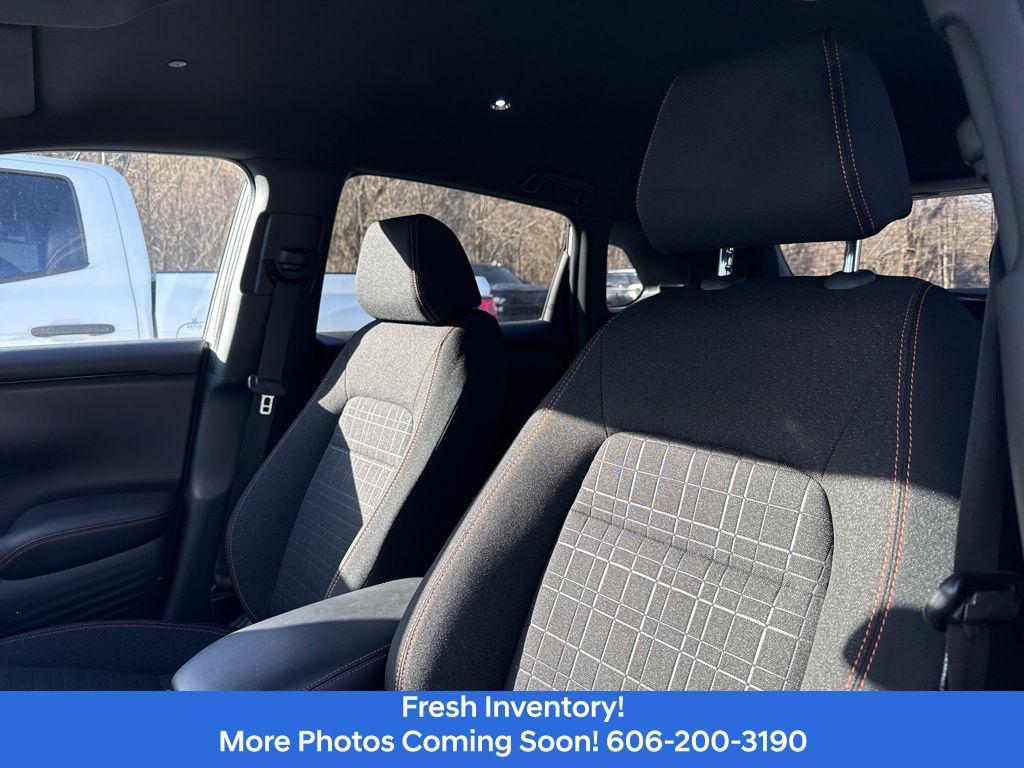 used 2023 Honda HR-V car, priced at $24,321