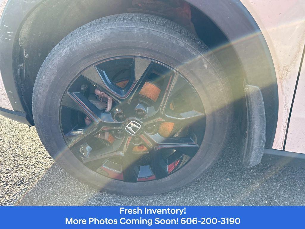 used 2023 Honda HR-V car, priced at $24,321