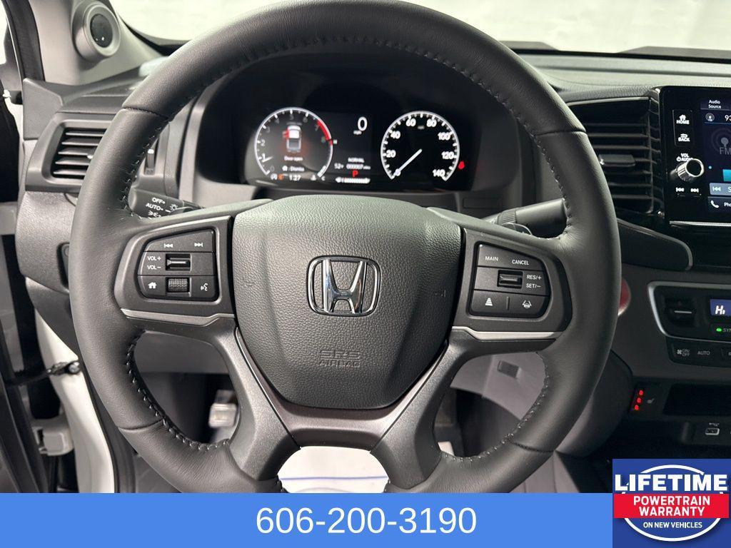 new 2026 Honda Ridgeline car, priced at $42,064