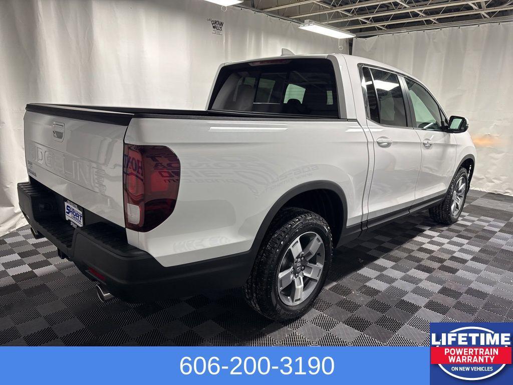 new 2026 Honda Ridgeline car, priced at $42,064