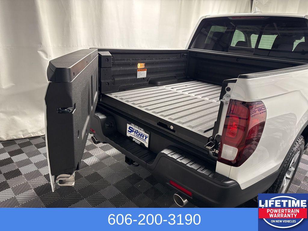 new 2026 Honda Ridgeline car, priced at $42,064