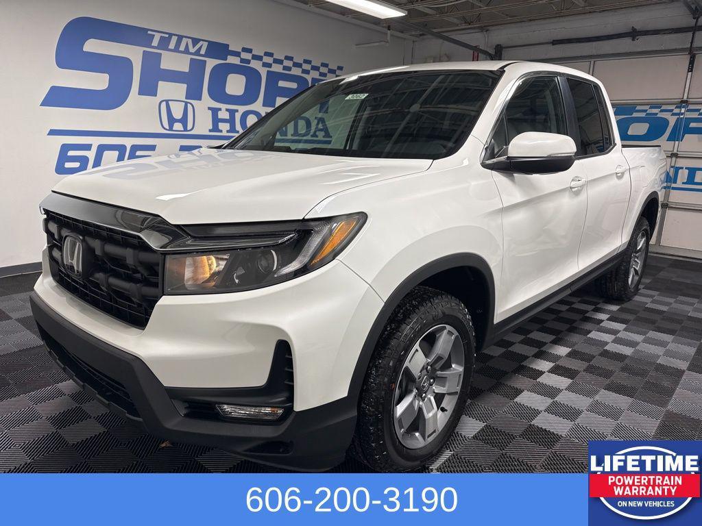 new 2026 Honda Ridgeline car, priced at $42,064