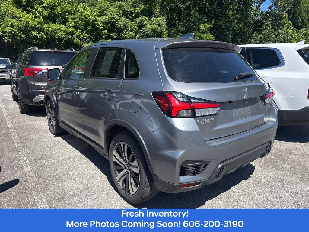 used 2021 Mitsubishi Outlander Sport car, priced at $15,500