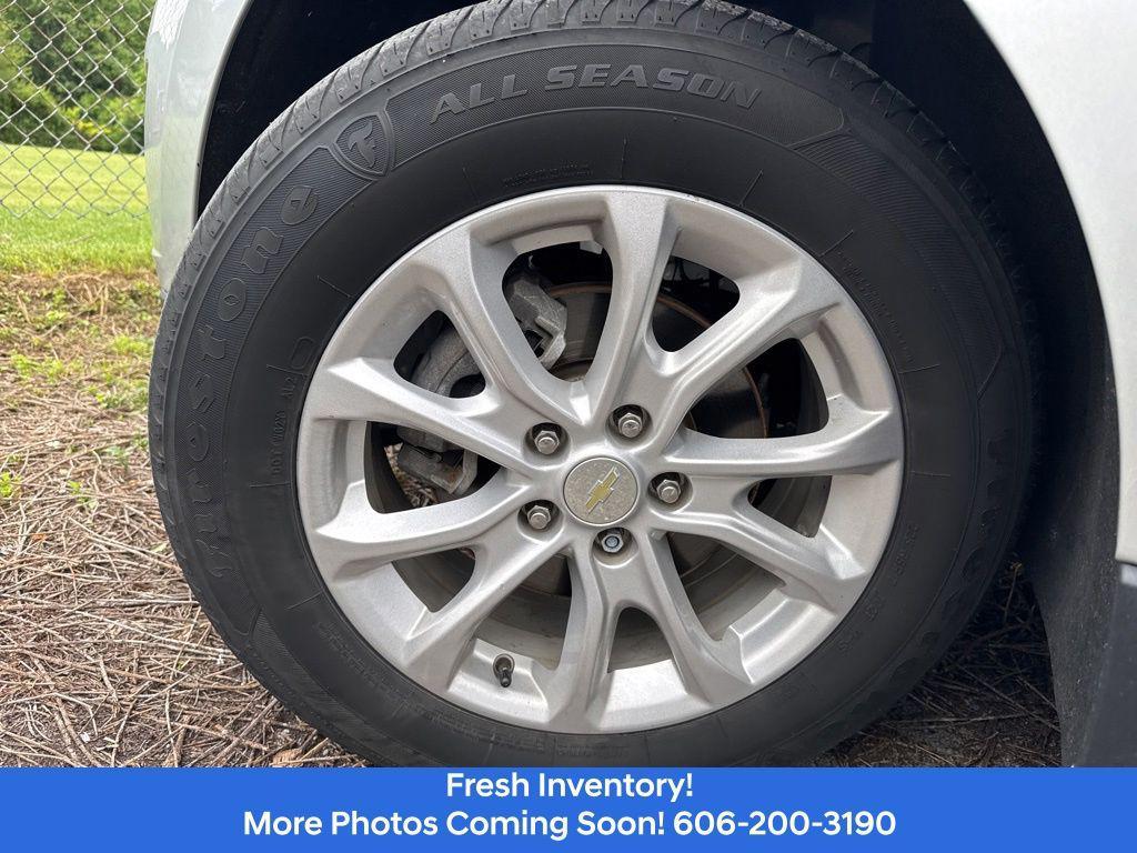 used 2020 Chevrolet Equinox car, priced at $16,576