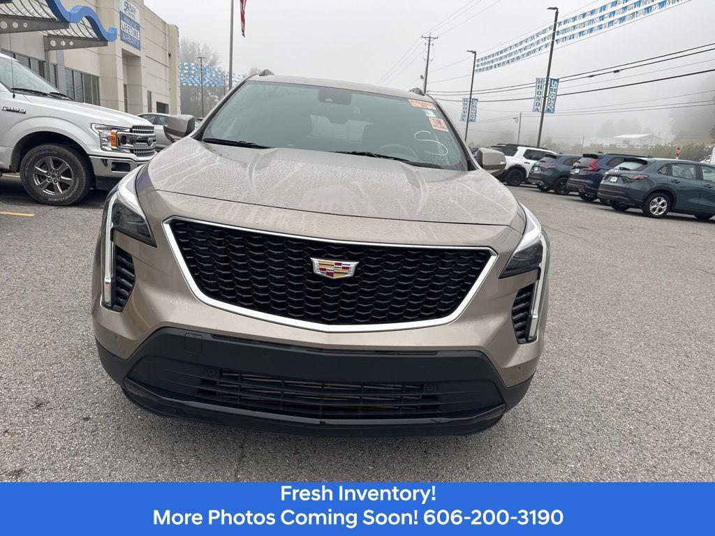 used 2023 Cadillac XT4 car, priced at $30,300