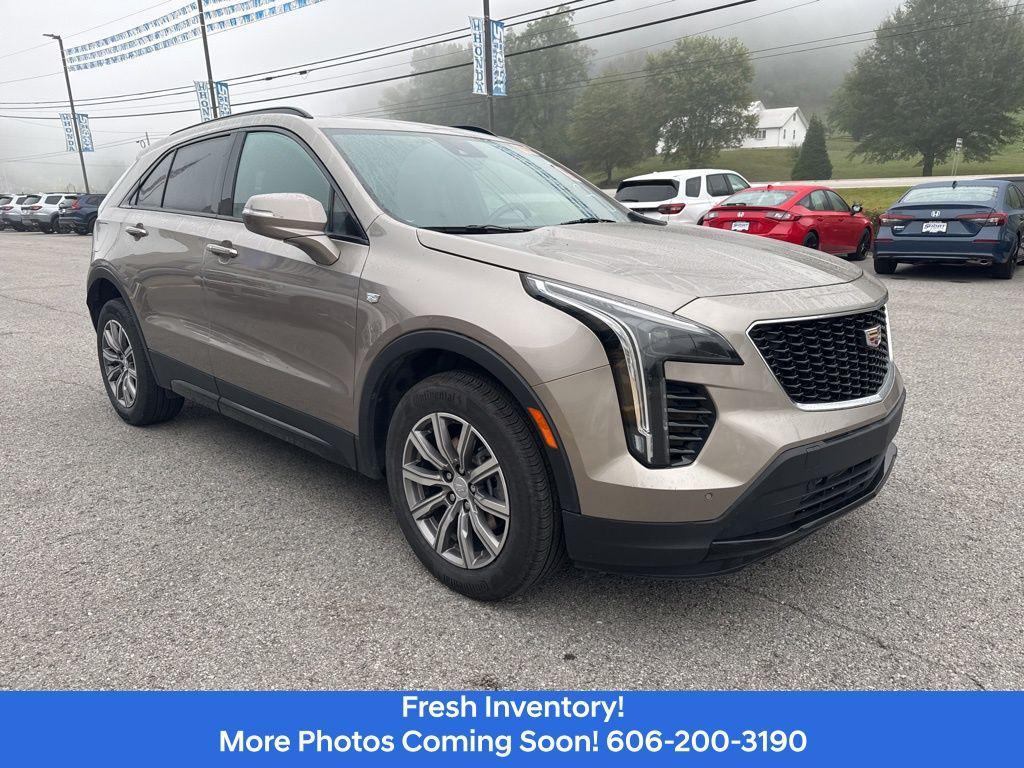 used 2023 Cadillac XT4 car, priced at $30,300