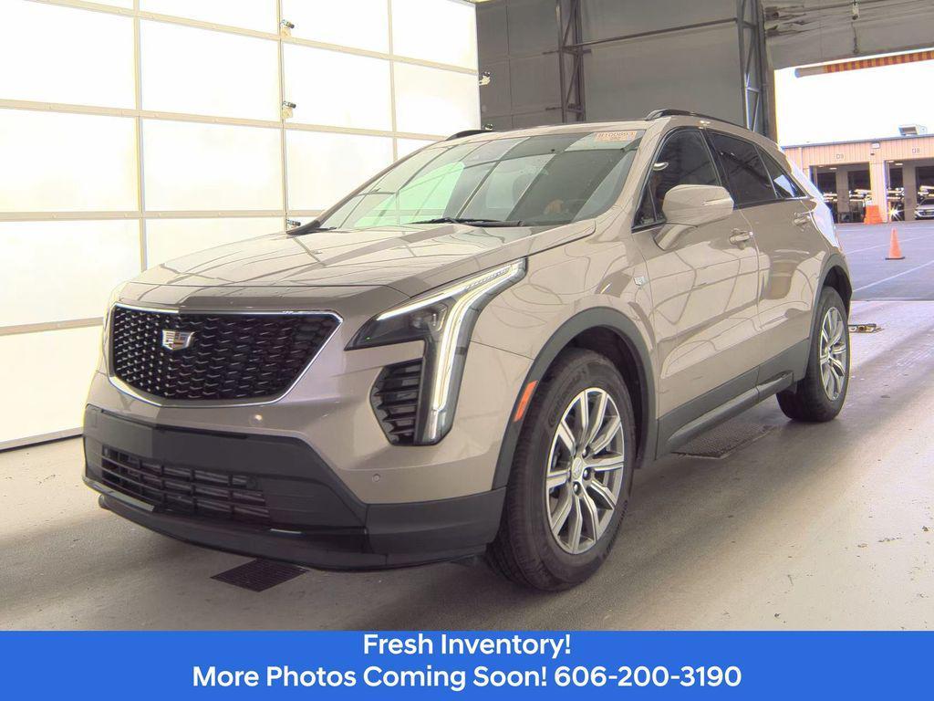 used 2023 Cadillac XT4 car, priced at $30,300