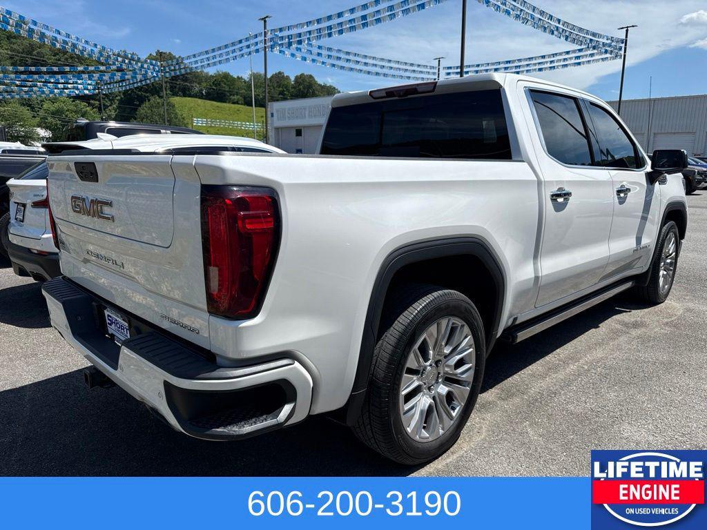 used 2021 GMC Sierra 1500 car, priced at $41,975