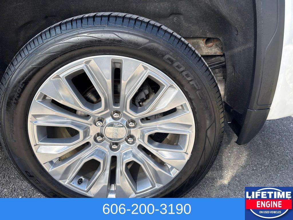 used 2021 GMC Sierra 1500 car, priced at $41,975
