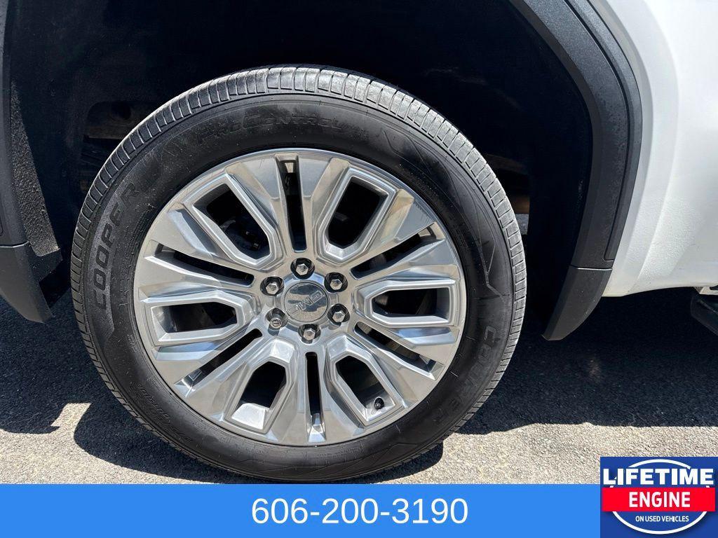 used 2021 GMC Sierra 1500 car, priced at $41,975
