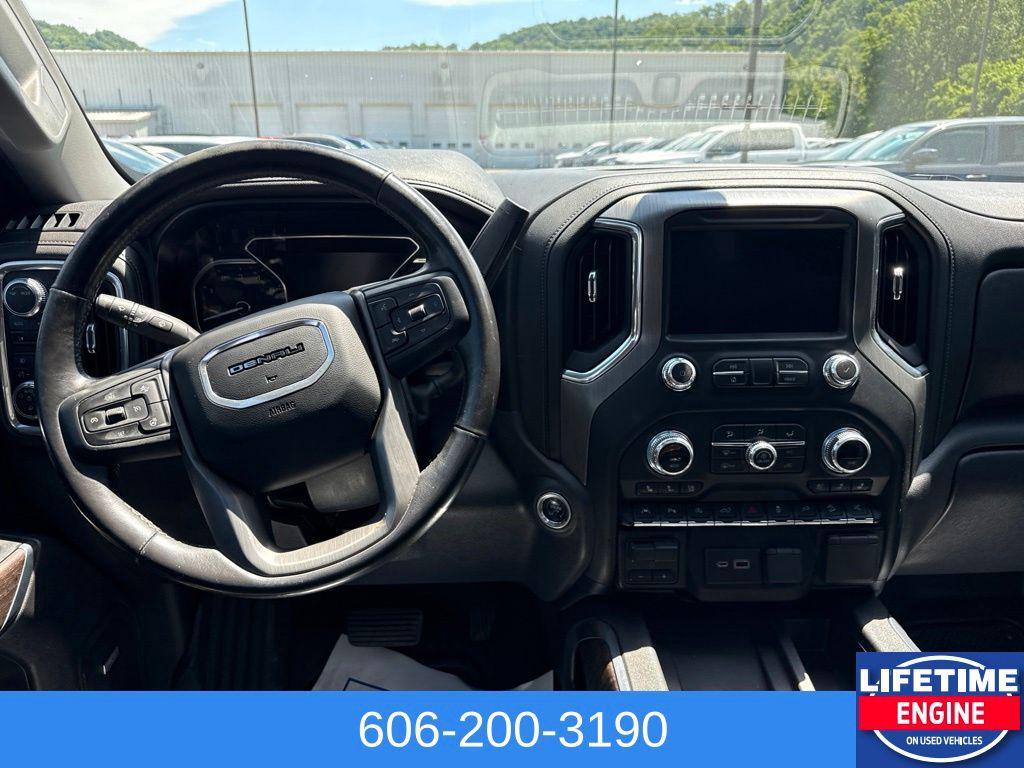 used 2021 GMC Sierra 1500 car, priced at $41,975