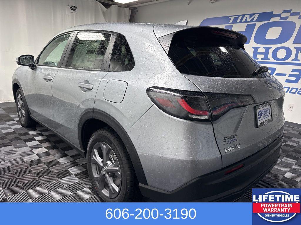 new 2026 Honda HR-V car, priced at $28,650