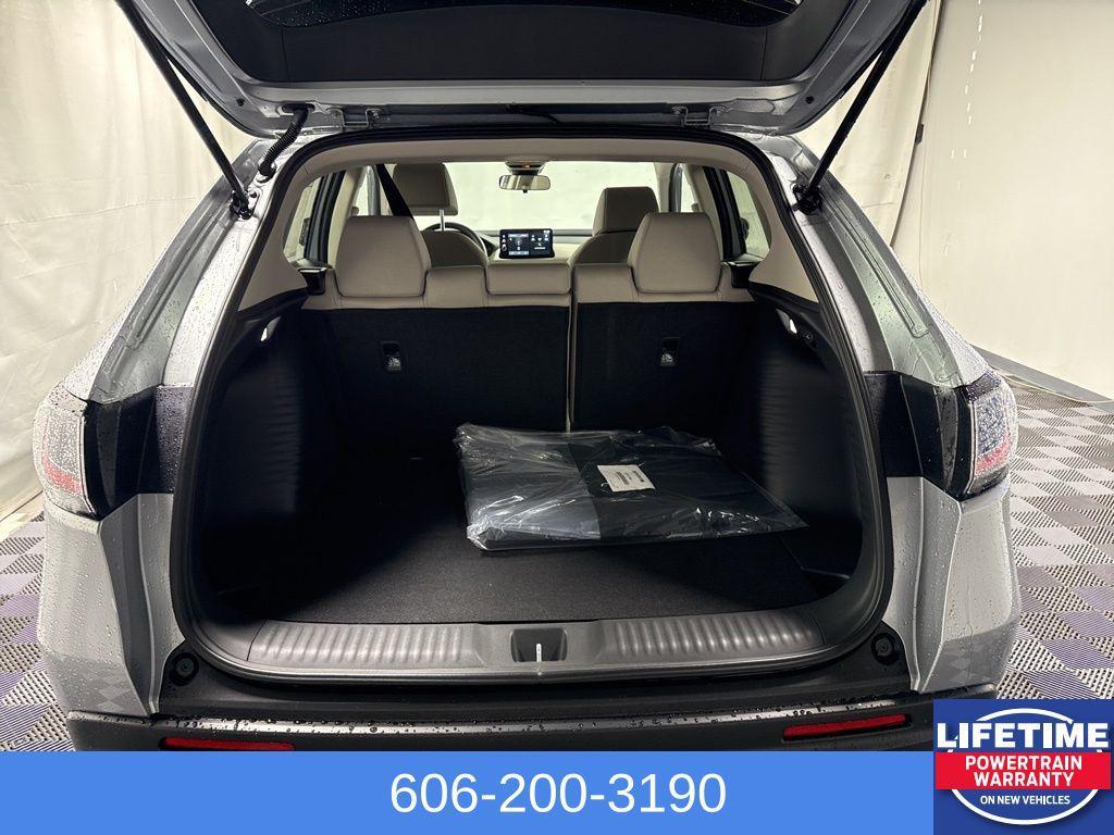 new 2026 Honda HR-V car, priced at $28,650