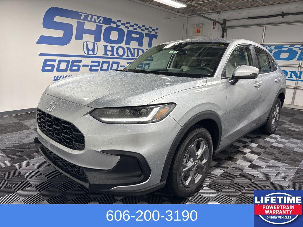 new 2026 Honda HR-V car, priced at $28,650