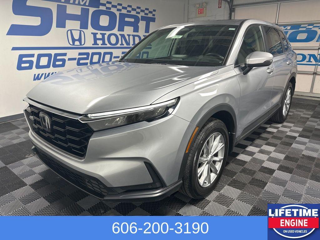 used 2024 Honda CR-V car, priced at $32,000