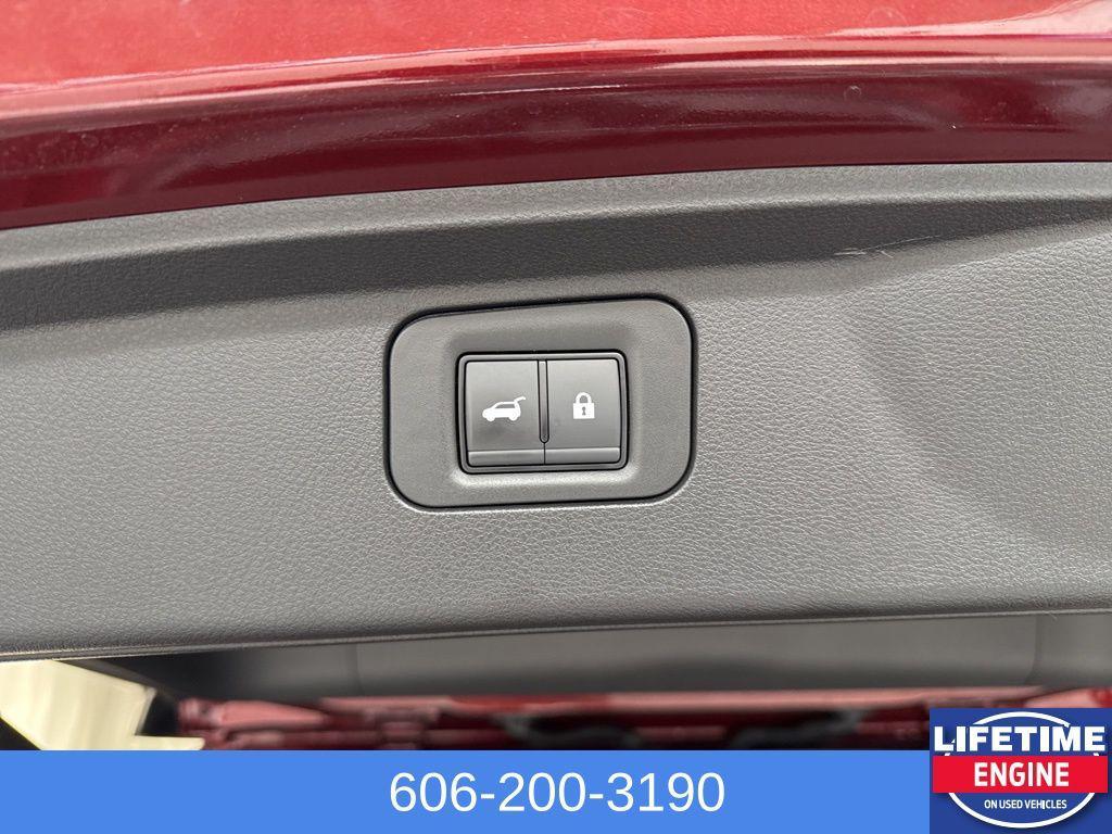 used 2025 INFINITI QX80 car, priced at $78,738