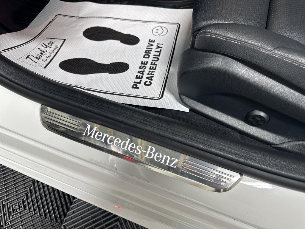 used 2020 Mercedes-Benz C-Class car, priced at $28,400