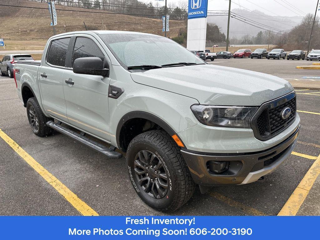 used 2023 Ford Ranger car, priced at $31,190
