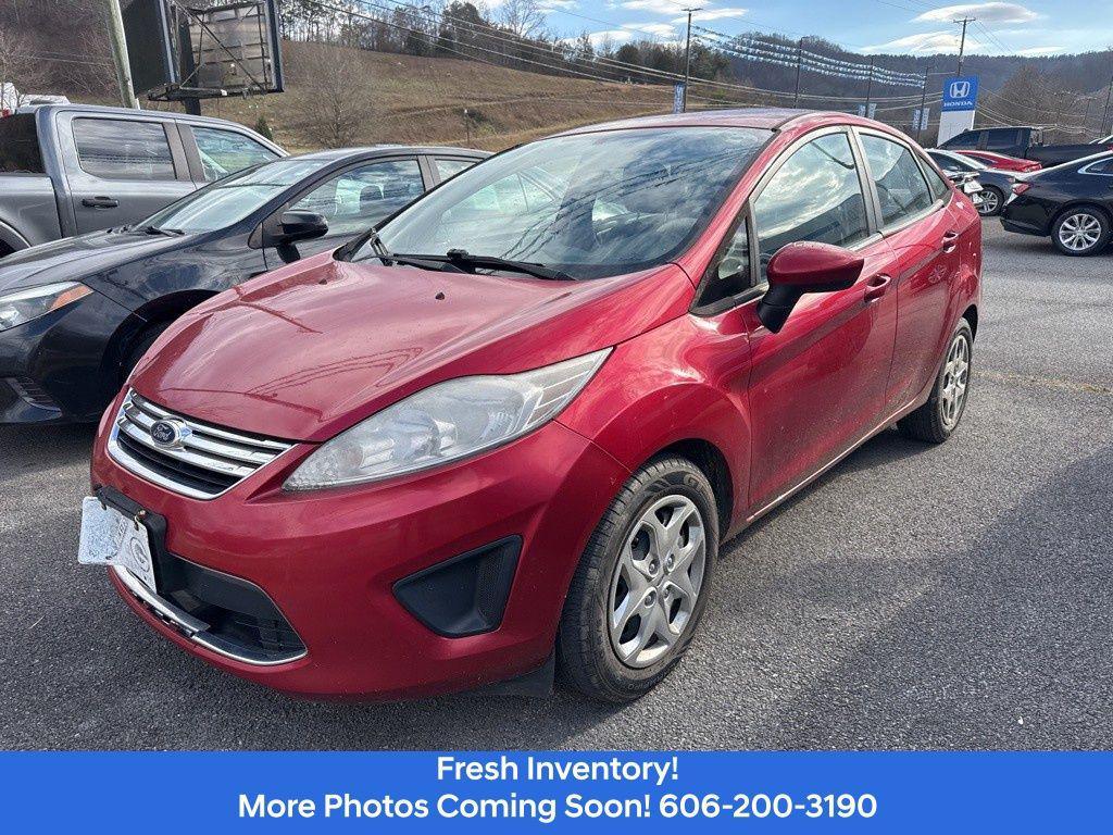 used 2011 Ford Fiesta car, priced at $4,632