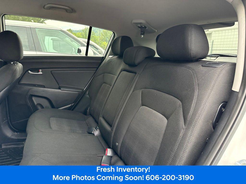 used 2012 Kia Sportage car, priced at $8,500